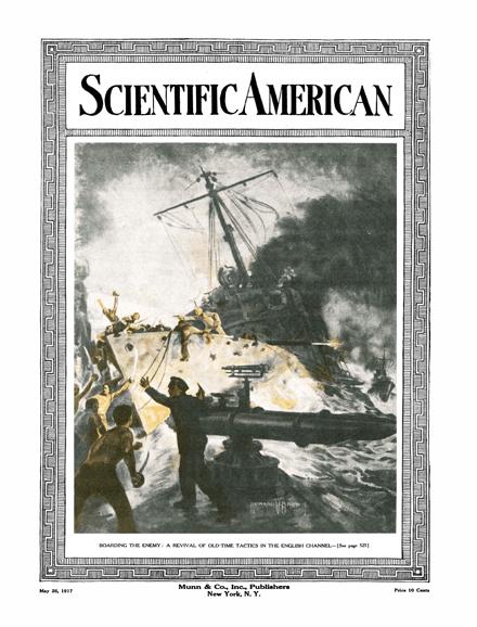Scientific American Magazine Vol 116 Issue 21