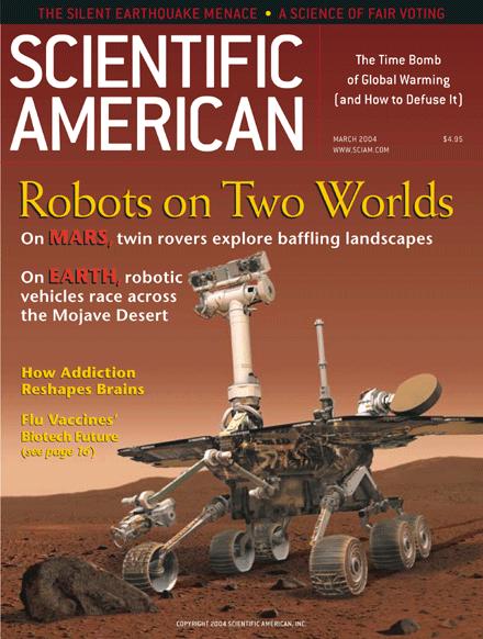 Scientific American Magazine Vol 290 Issue 3
