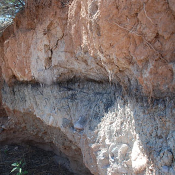 Did a Comet Hit Earth 12,000 Years Ago?