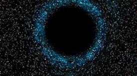 How Quantum Effects Could Create Black Stars, Not Holes