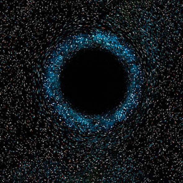 How Quantum Effects Could Create Black Stars, Not Holes
