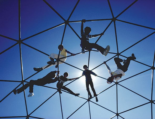 Playgrounds Are Not All Created Equally