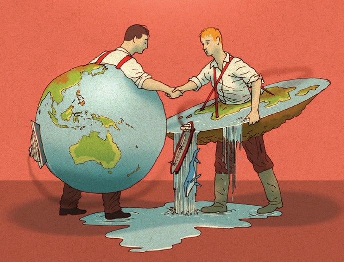 How to Convince Someone When Facts Fail