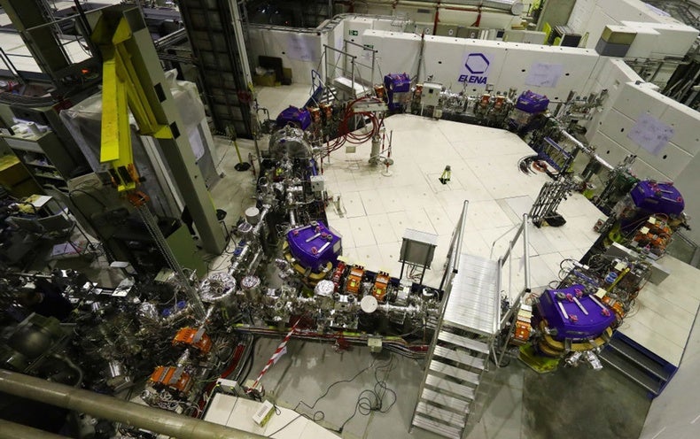 The Race To Reveal Antimatter's Secrets - Scientific American