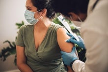 Vaccination Dramatically Lowers Long Covid Risk