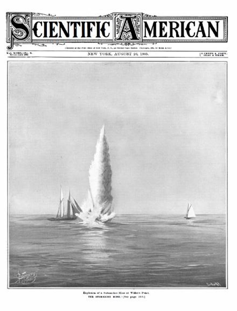 Issue Archive 1905 Scientific American