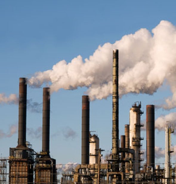 From Bad to Worse: Latest Figures on Global Greenhouse Gas Emissions