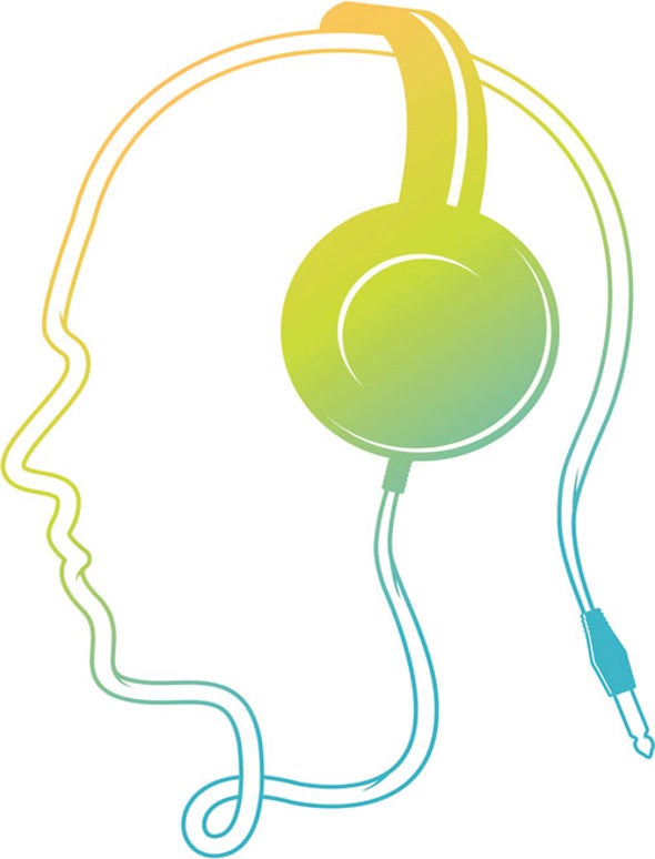 Image result for music effect on the brain