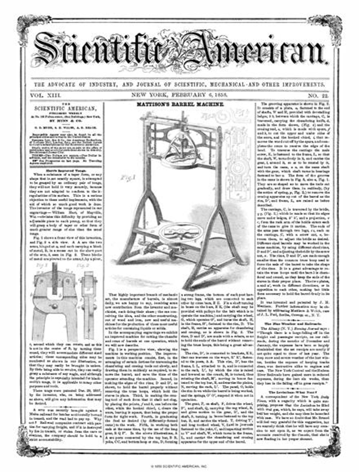 scientific-american-volume-13-issue-22-scientific-american