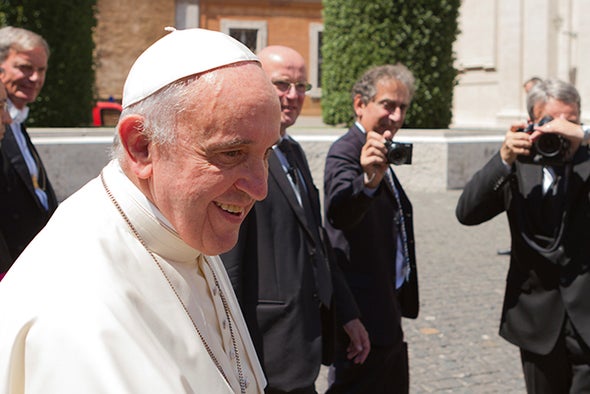 How Will American Catholics Respond to Pope's Message on Climate Change?