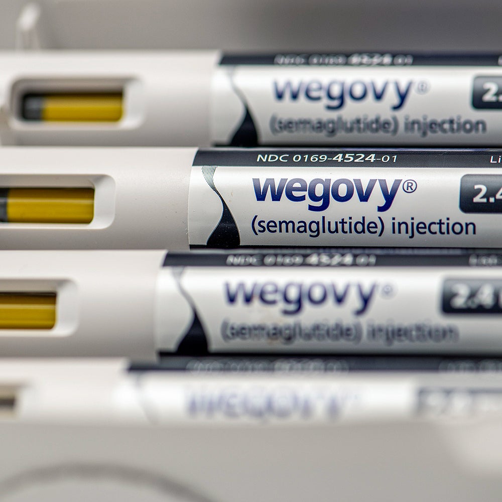 semaglutide deaths 2024 Weight-Loss Drug Wegovy Slashes Risk of Death in Some People with Heart  Disease