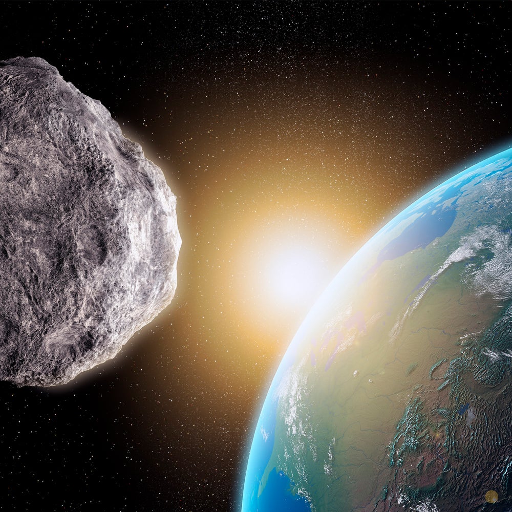 Are We Ready for an Asteroid Impact? NASA Examines Earth's Preparedness