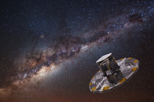 Upcoming Galaxy Map Could Radically Transform How We See the Milky Way