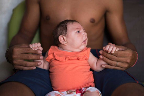 What's Behind Brazil's Alarming Surge in Babies Born with Small Heads