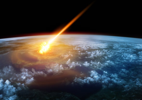Huge Meteor Explosion a Wake-Up Call for Planetary Defense