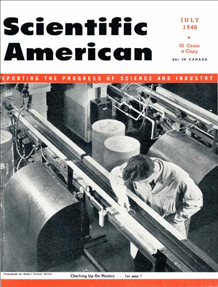 Scientific American Magazine Vol 175 Issue 1