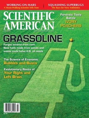 Scientific American Magazine Vol 301 Issue 1