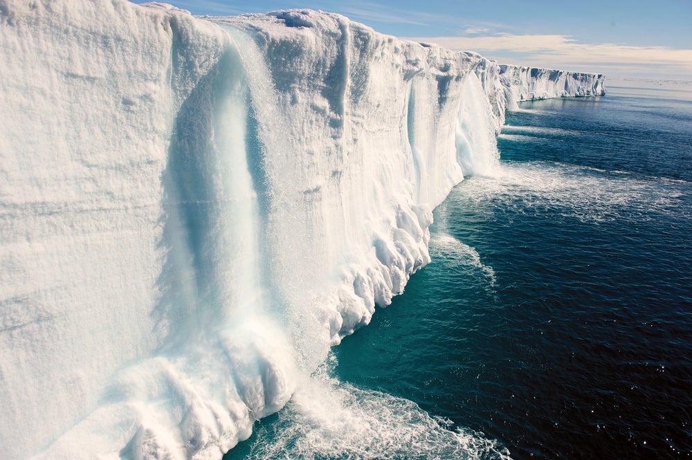 The Arctic Is Breaking Climate Records, Altering Weather Worldwide ...