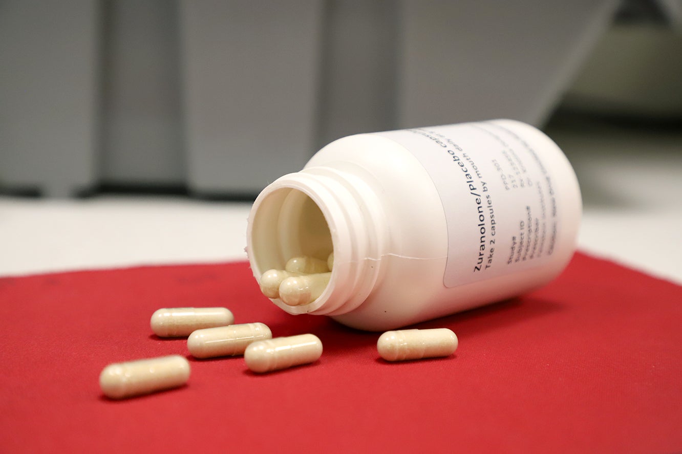 First Pill for Postpartum Depression Approved Scientific American