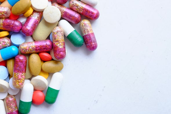 Hundreds of Dietary Supplements Are Tainted with Prescription Drugs -  Scientific American