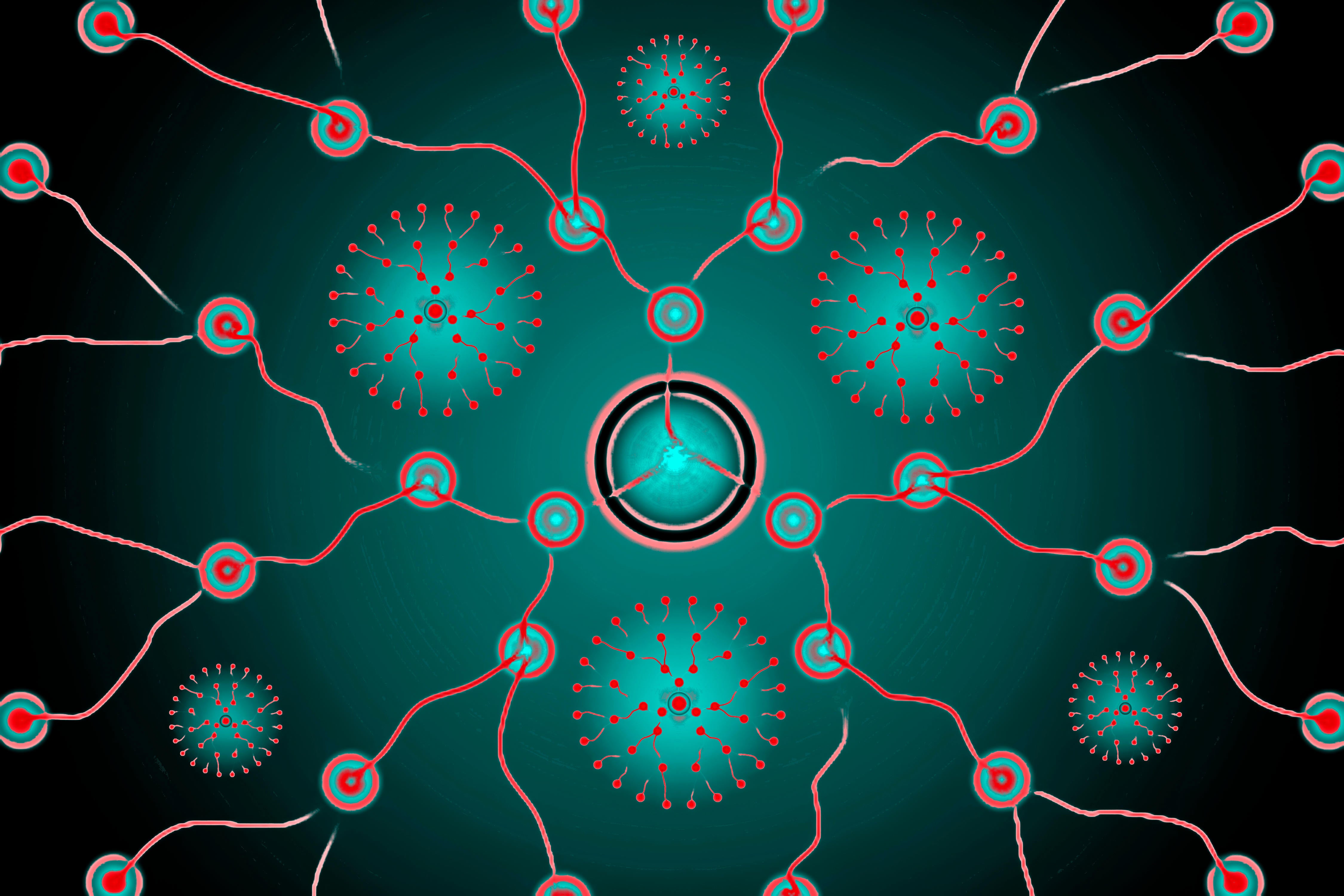 Nanotechnology Offers New Ways to Fight an Endless Pandemic - Scientific American