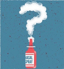 Nasal Spray COVID Preventives Are Finally in Development