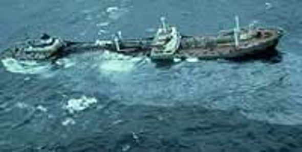 Oil Spills Leave Lasting Mark