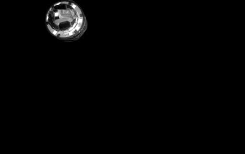 Japanese Space Probe Drops Explosive on Asteroid Ryugu