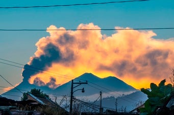 What Causes a Volcano to Erupt and How Do Scientists Predict Eruptions?