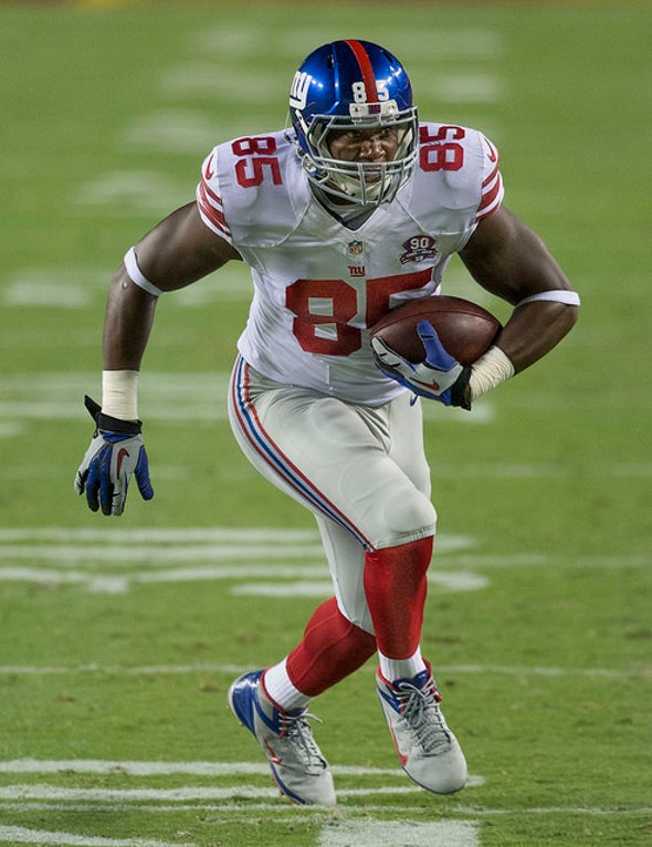 "Superbug" Infection Could Cost NY Giants Player His Foot