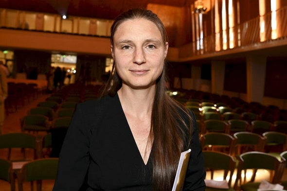 Math News and Research - Scientific American