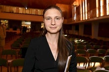 Ukrainian Mathematician Becomes Second Woman to Win Prestigious Fields Medal