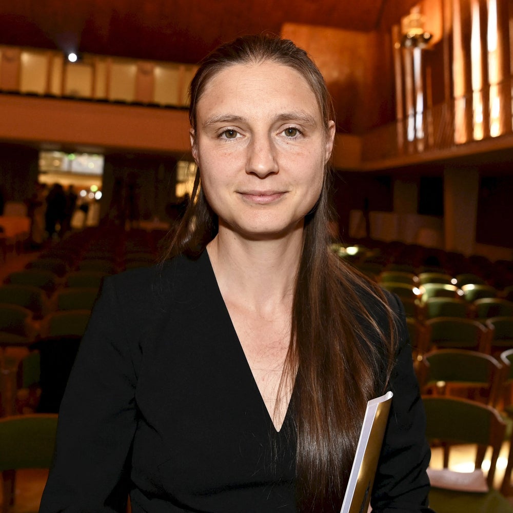 Ukrainian Mathematician Becomes Second Woman to Win Prestigious Fields Medal | Scientific American