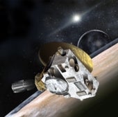 NEW HORIZONS: