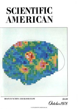 Scientific American Magazine Vol 239 Issue 4
