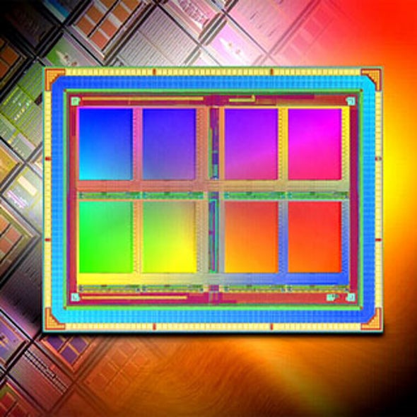 Japanese Satellite First to Use Magnetic Memory