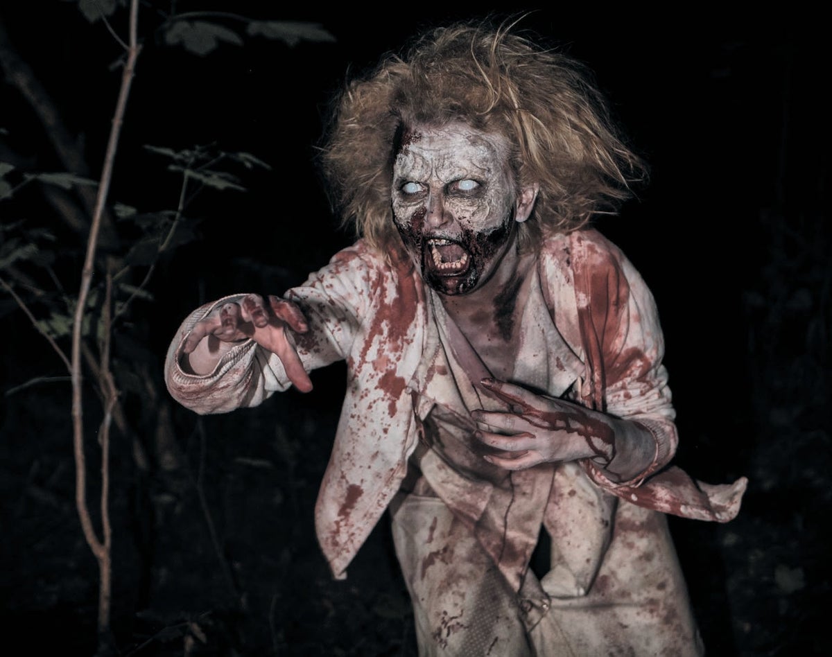 A Scaredy-Cat's Guide to Surviving Horror Films