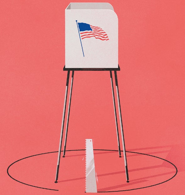Our Voting System Is Hackable by Foreign Powers