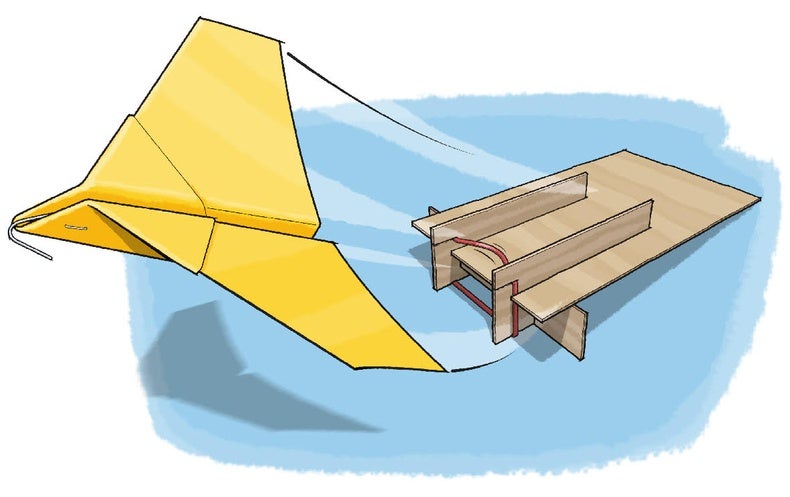 Build A Paper Airplane Launcher Scientific American   94721860 6AD3 452A A0E3E83FF16F376C 