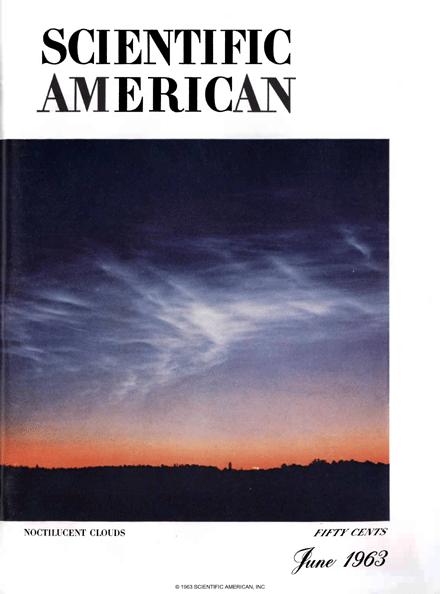 Scientific American Magazine Vol 208 Issue 6