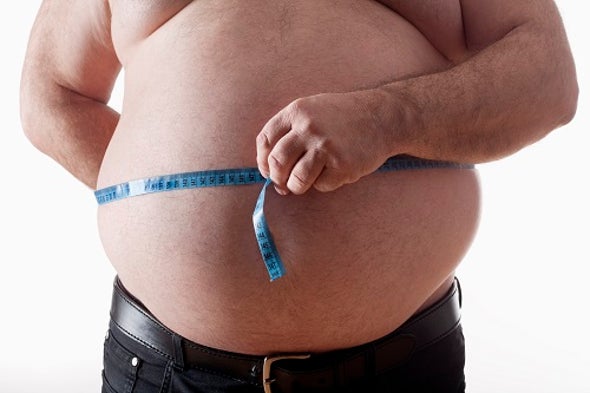 Fat Gets Gut Bacteria Working against the Waistline
