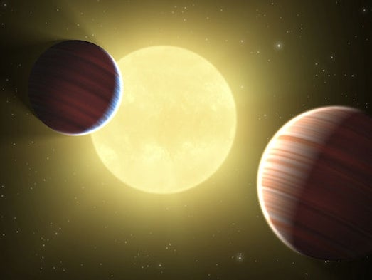 Hundreds of New Exoplanets Validated by Kepler Telescope Team