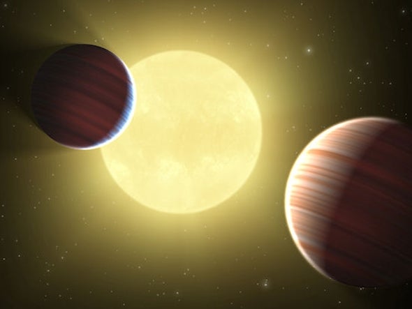Hundreds of New Exoplanets Validated by Kepler Telescope Team