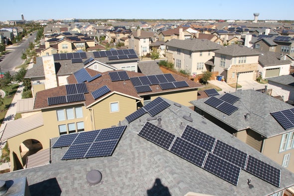 To Keep the Lights on during Blackouts, Austin Explores Microgrids