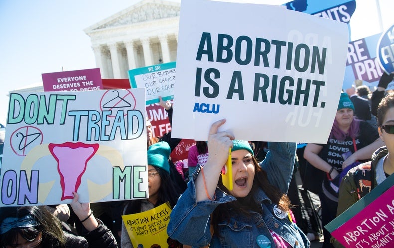 The Harmful Effects of Overturning Roe v. Wade - Scientific American