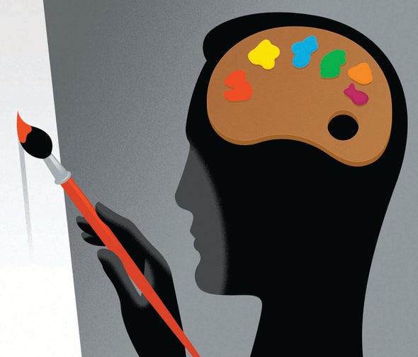 A Rare Form of Dementia Can Unleash Creativity