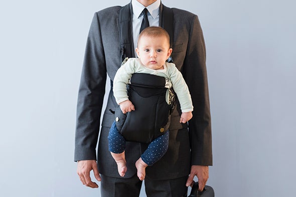 Baby Gear Injuries Surging, Often Due to Falls
