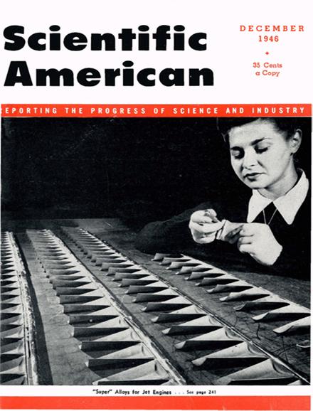 Scientific American Magazine Vol 175 Issue 6