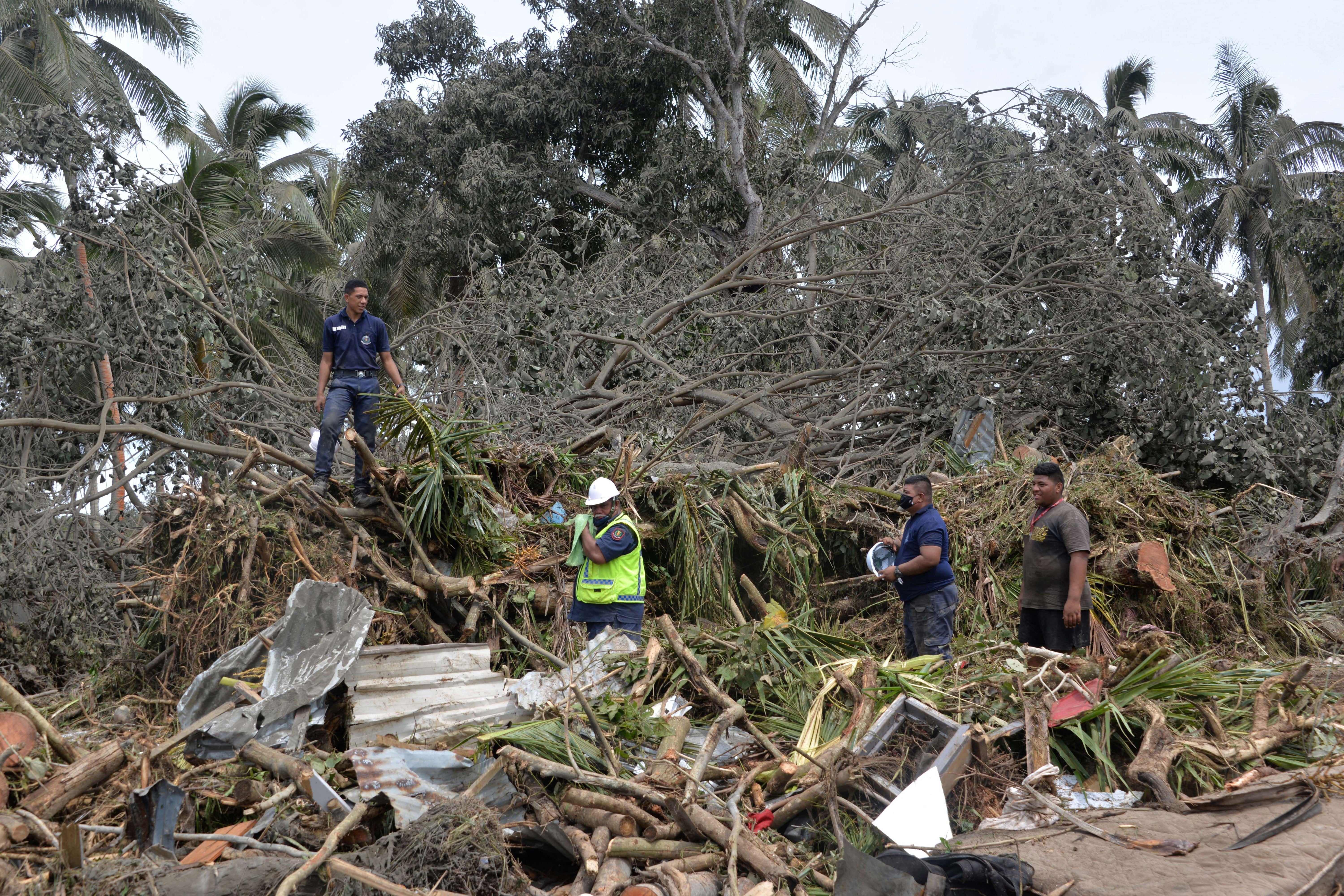 The Tongan Volcano Is a Reminder of Island Nations' Vulnerabilities thumbnail