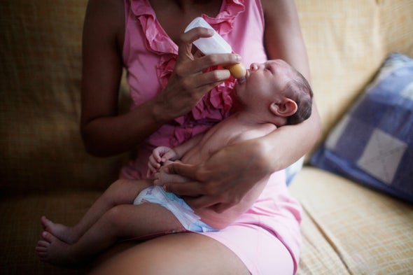 The Unrelenting Struggle of Raising Brazil's Zika Babies